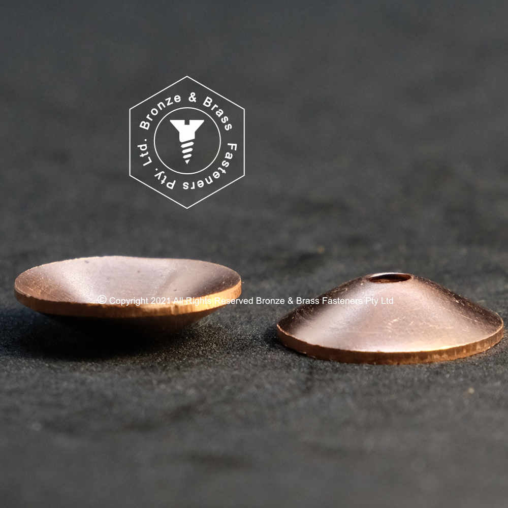 5230 -168502 - Copper Rove- 10mm