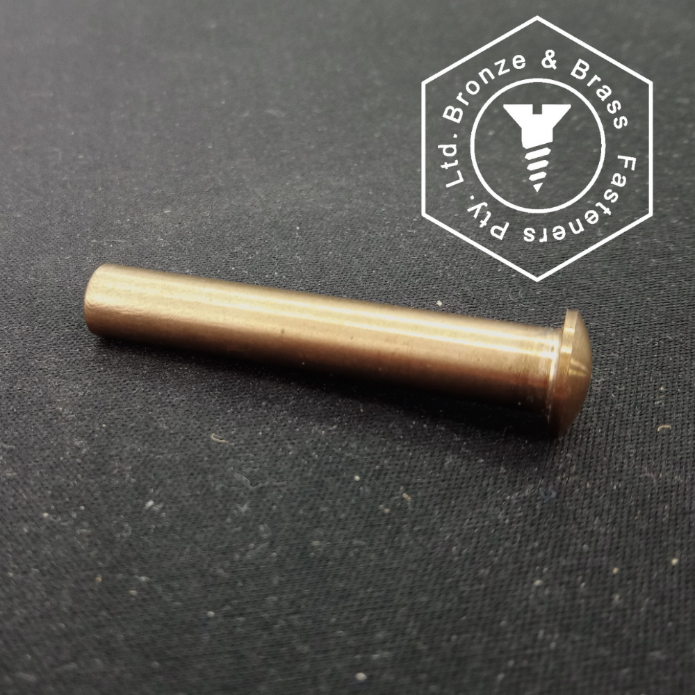 1695 - 119903 - Custom Chicago/Barrel Nuts