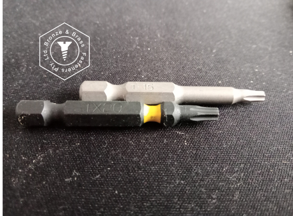 6050 - 998152 - Torx T15 Impact Driver x 25mm