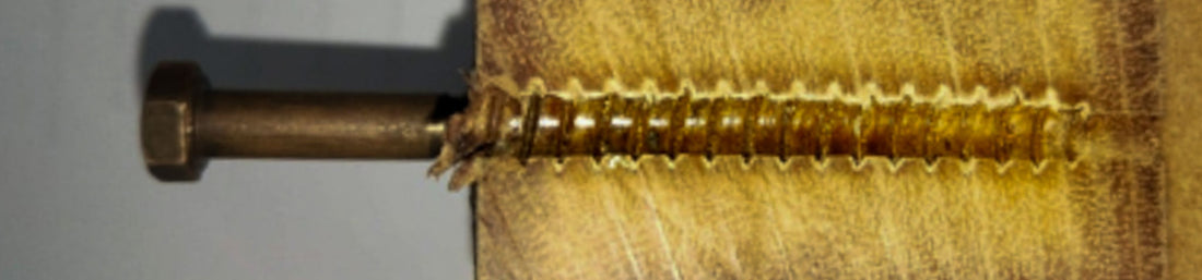 Woodscrew Pilot Hole