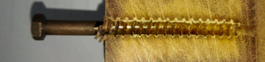 Woodscrew Pilot Hole
