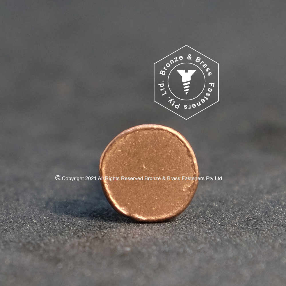 Copper Sheet & Slate Nail