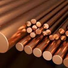Copper Plain Round
