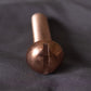 3138 - 133112 - Silicon Bronze Machine Screw Slotted Round Head- 5/16-18 UNC x 2"
