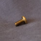 1497 -113310 - Brass Machine Screw Slotted Pan Head - M3 x 5mm