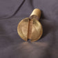 1373 - 113530 - Brass Machine Screw Slotted Flat Head - M12-1.75 x 70mm