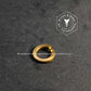 1541 - 117606 - Brass Spring Washer - M6