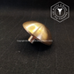 1760 - 119900 - Brass Nut Mushroom- 38mm Head x 1/4-20 UNC Internal Thread