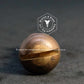 3135 - 133111 - Silicon Bronze Machine Screw Slotted Round Head- 1/4 - 20 UNC x 2"
