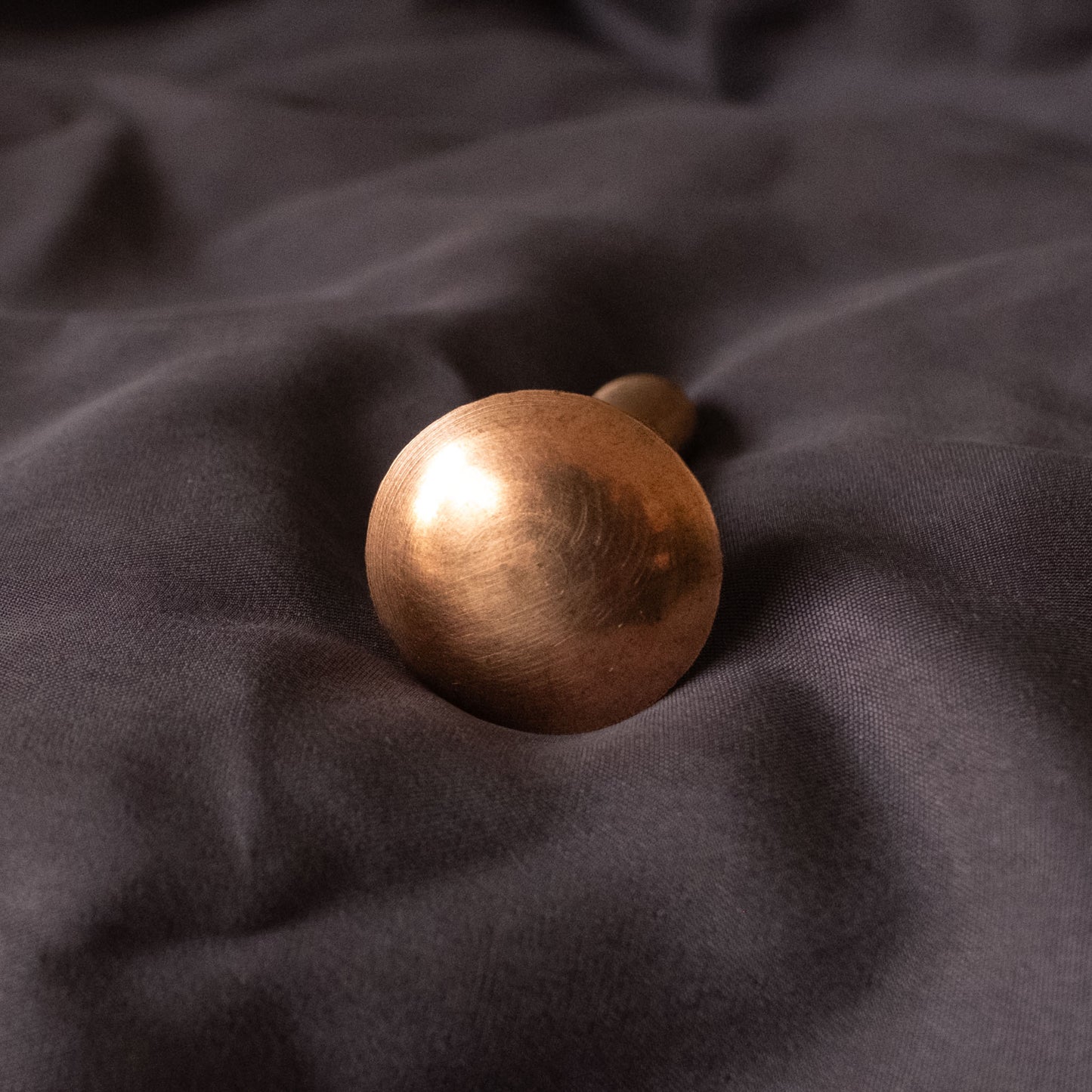 3345 - 133950 - Silicon Bronze Machine Screw No Drive Truss Head- M8-1.25 x 40 mm