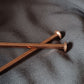 4467 - 168106 - Copper Nail Square Boat Flat- 3.66 x 90mm (9g)