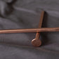 4435 - 168120 - Copper Nail Square Boat Flat- 2.94 x 65 mm (11g)