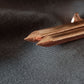 4490 - 168124 - Copper Nail Square Boat Flat- 4.88 x 125 mm (6g)