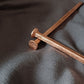 4483 - 168125 - Copper Nail Square Boat Flat- 4.47 x 115mm (7g)