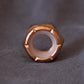 3683 - 136812 - Silicon Bronze Nylon Insert Lock Nut - 1/2-13 UNC