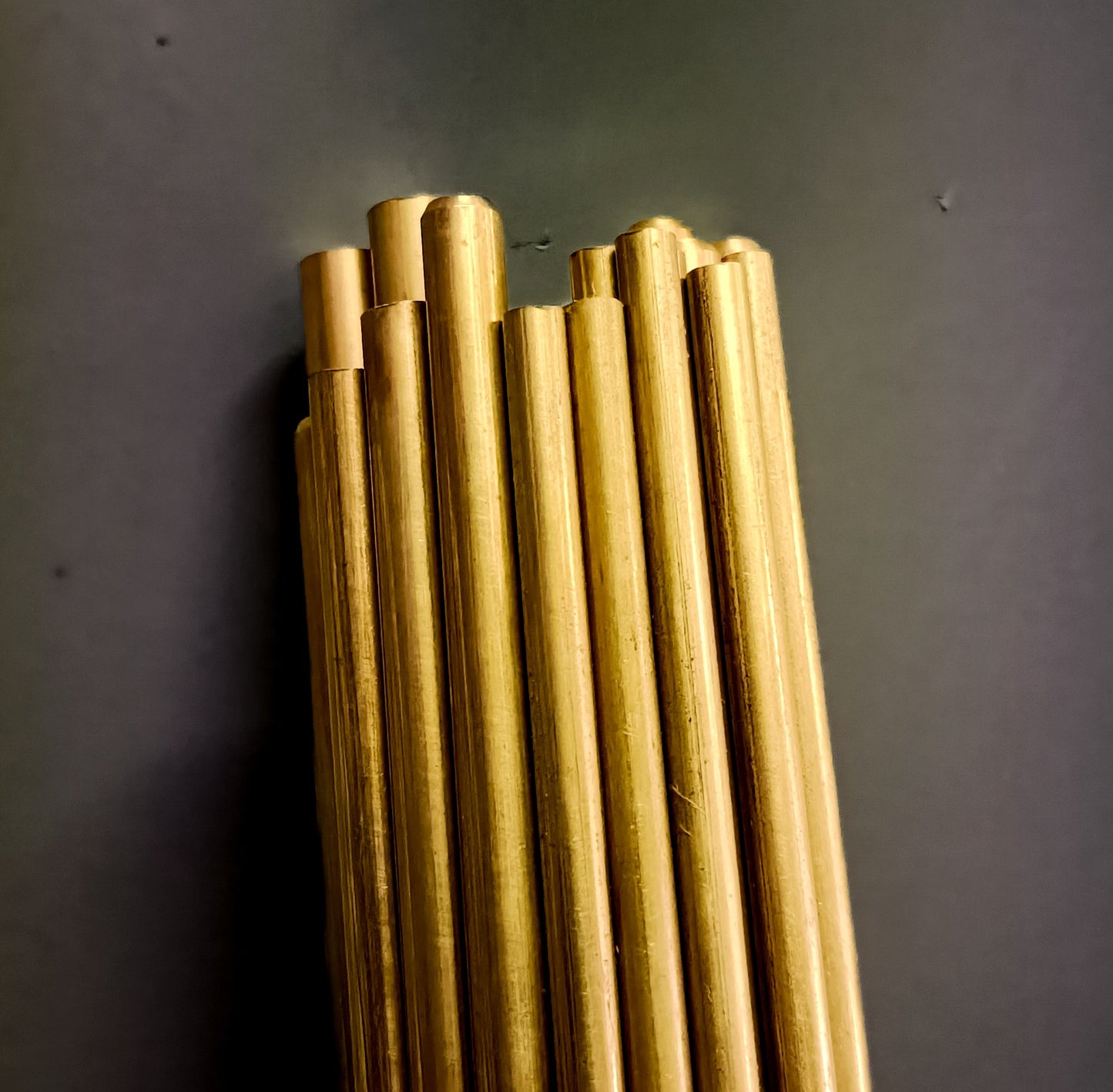 1901 - 119006 - Brass Round Bar - 1/4" (6.4mm)