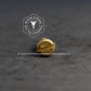 1355 - 113352 - Brass Machine Screw Slotted Pan Head- 10 - 32 UNF (3/16") x 7/8"
