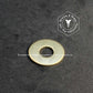 1845 - 117305 - Brass Washer Flat - M5