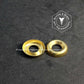 1880 - 117405 - Brass Washer Finish (Cup)- 12g