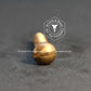 2665 - 131115 - Silicon Bronze Wood Screw Slotted Round Head- 6g x 19mm