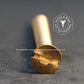 3185 - 133004 - Silicon Bronze Machine Screw Slotted Flat Head- 1/4 - 20 UNC x 1 3/4"