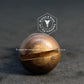 3330 - 133012 - Silicon Bronze Machine Screw Slotted Round Head- 10 - 32 UNF x 3/8"