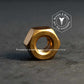 3545 - 136011 - Silicon Bronze Nut Hex Heavy- 5/16 - 18 UNC (9/16" AF)