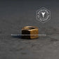 3630 - 136119 - Silicon Bronze Nut Hex Finish- 1"- 8 UNC