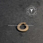 3860 - 137505 - Silicon Bronze Washer Split Spring- 1/2"