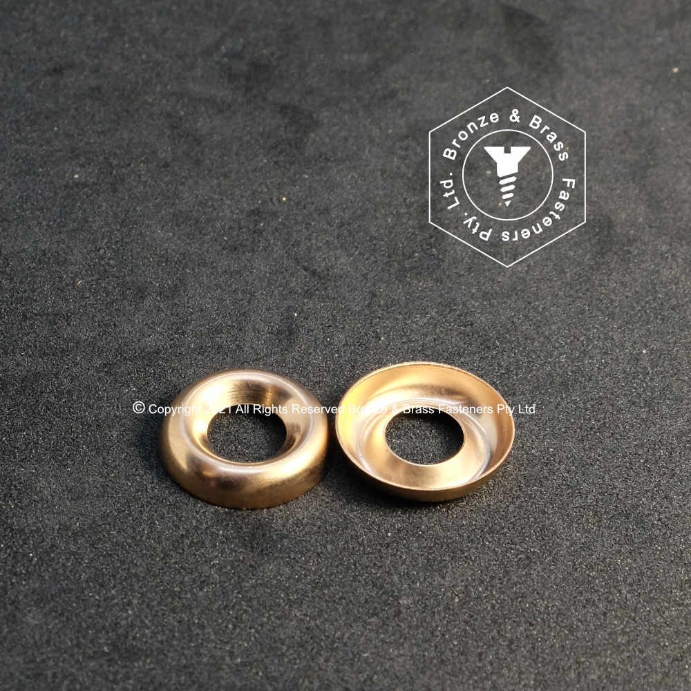 3880 - 137704 - Silicon Bronze Washer Finish (Cup)- 10g