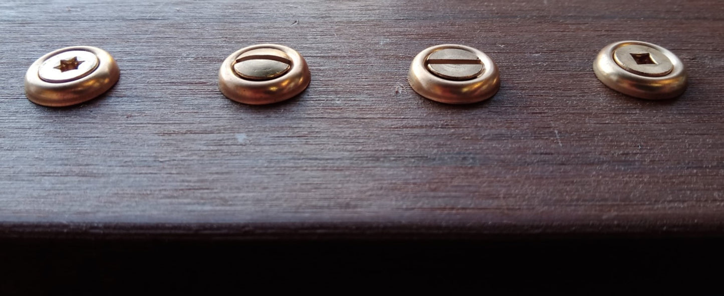 3880 - 137704 - Silicon Bronze Washer Finish (Cup)- 10g