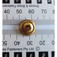 1880 - 117405 - Brass Washer Finish (Cup)- 12g